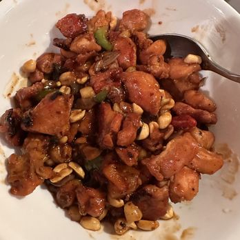 Trader Joe's - TJ's Kung Pao Chicken (very tasty) - Grocery Near Me - Queens, New York Trader Joe's - TJ's Kung Pao Chicken (very tasty) - Grocery Near Me - Queens, New York