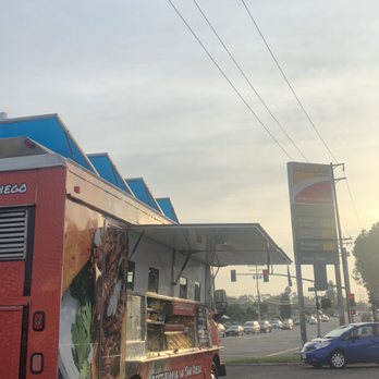 Papi’s Birria - At the intersection of Division & Euclid - Food Trucks Near Me - San Diego, California