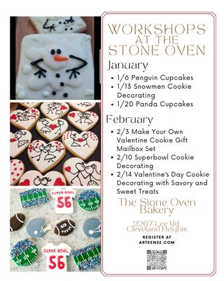 Menu photo 3 Stone Oven Bakery Cafe Cleveland, OH Menu photo 3 Stone Oven Bakery Cafe Cleveland, OH