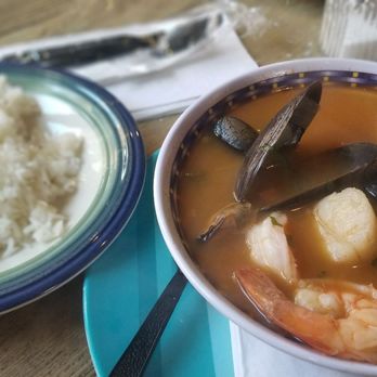 Sal and Sons - Sopa de mariscos/Rice - Seafood Near Me - Baltimore, Maryland Sal and Sons - Sopa de mariscos/Rice - Seafood Near Me - Baltimore, Maryland