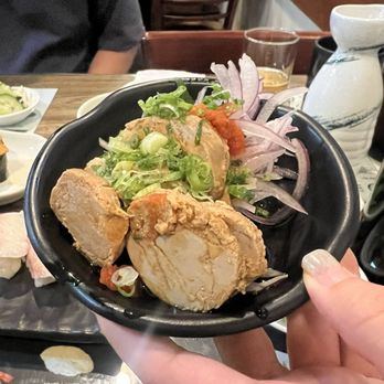 Ninja Sushi - Ankimo - Sushi Bars Near Me - Walnut, California Ninja Sushi - Ankimo - Sushi Bars Near Me - Walnut, California