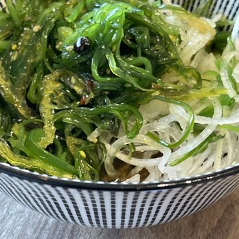 Sushi Mio - Seaweed salad - Sushi Bars Near Me - Johns Creek, Georgia Sushi Mio - Seaweed salad - Sushi Bars Near Me - Johns Creek, Georgia