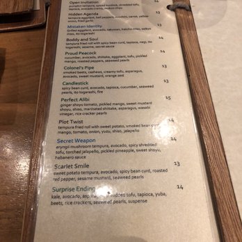 Shizen - Sushi Bars Near Me - San Francisco, California Shizen - Sushi Bars Near Me - San Francisco, California