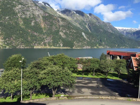 Tyssedal Hotel by null