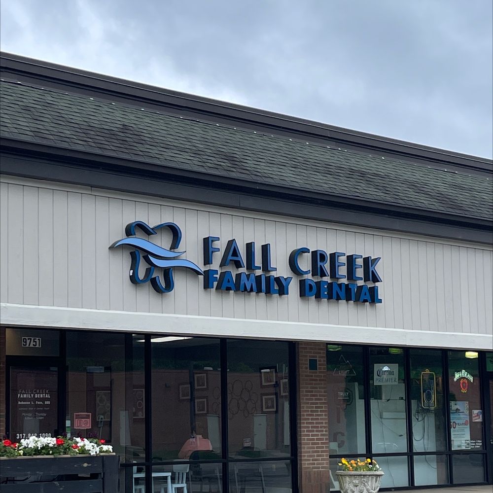 FALL CREEK FAMILY DENTAL Updated September 2024 14 Reviews 9751