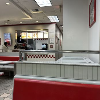 Original Tommy's - Interior - Hot Dogs Near Me - Riverside, California