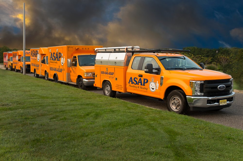 Slide of ASAP Plumbing & Heating