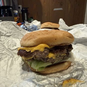 Fresh Burger Stop - Double Classic Ch - Burgers Near Me - Estes Park, Colorado Fresh Burger Stop - Double Classic Ch - Burgers Near Me - Estes Park, Colorado