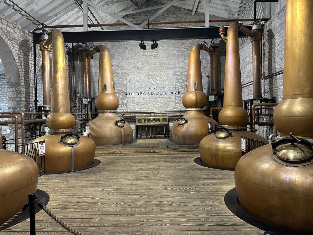 Woodford Reserve Distillery