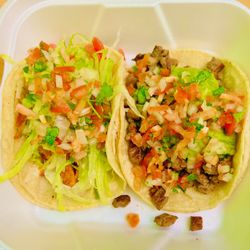 Burrito Tyme - Fish taco & asada tacos