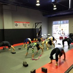 Capital MMA & Elite Fitness - Lorton - Yoga