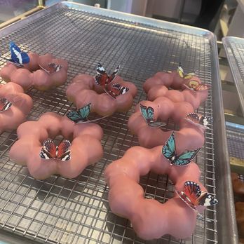 TOMO Tea House - Prettiest donuts I've seen! - Coffee & Tea Near Me - Palo Alto, California TOMO Tea House - Prettiest donuts I've seen! - Coffee & Tea Near Me - Palo Alto, California