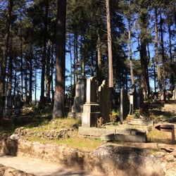 Panteón Inglés - Panteón