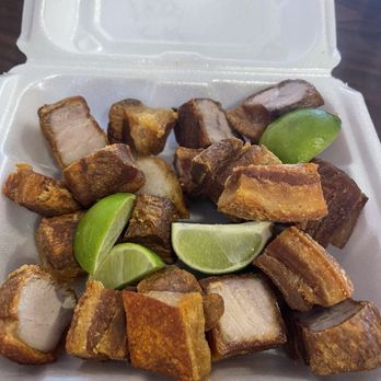 El Cerro - Chicharrón - Spanish Near Me - Clermont, Florida