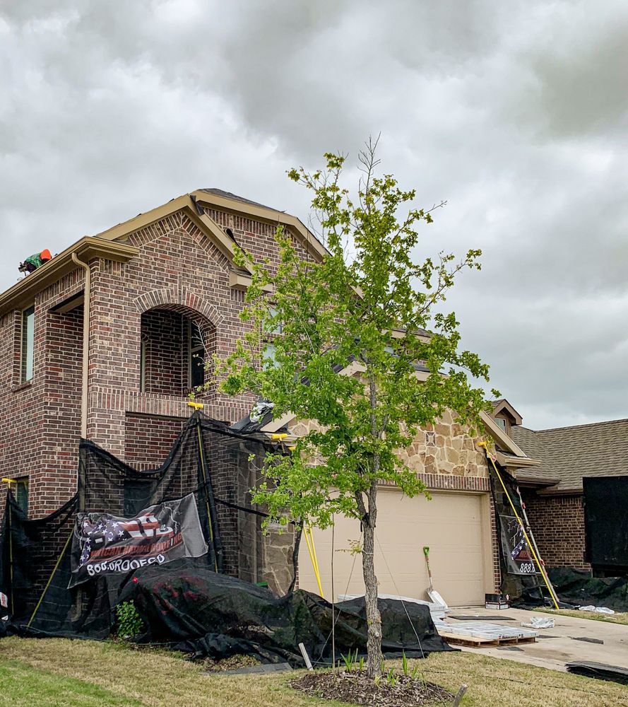 Slide of American National Roofing