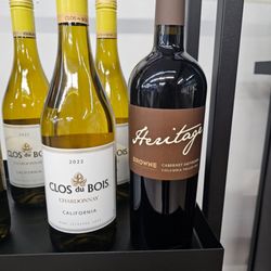 Uncle Robert’s Market - Wine for Super Bowl
