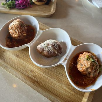 Hawg Heaven BBQ & Gastro Pub - Cowboy Meatballs - Barbeque Near Me - Pasadena, California Hawg Heaven BBQ & Gastro Pub - Cowboy Meatballs - Barbeque Near Me - Pasadena, California