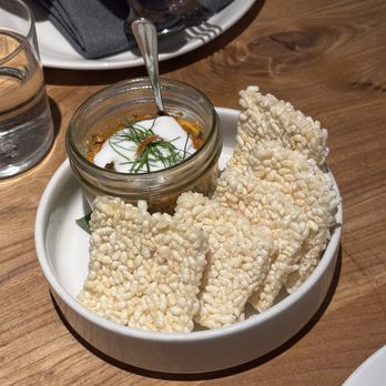 Kin Khao - Mushroom Hor Mok - Thai Near Me - San Francisco, California Kin Khao - Mushroom Hor Mok - Thai Near Me - San Francisco, California