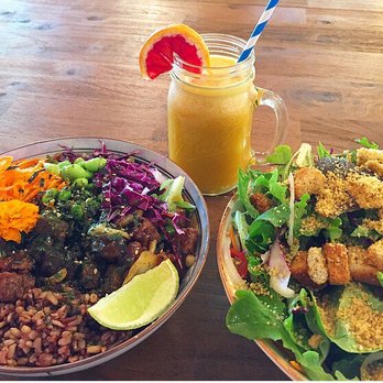 Aa Roots Maui - Vegan Near Me - Lahaina, Hawaii