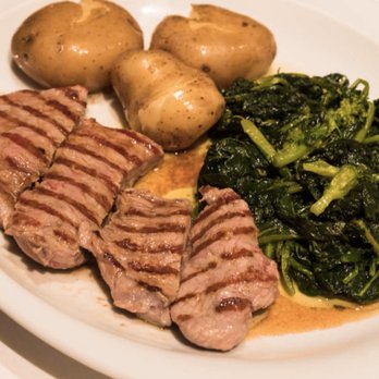 Mercearia de L Praino - Special cut "Posta Mirandesa" from cows that are walk 5 miles per day with organic potatoes and greens from the village "Angueira" - German Near Me - Lisbon, 11
