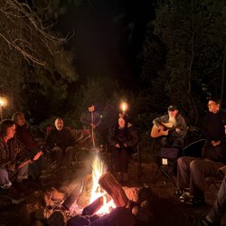 Friday's Rv Retreat