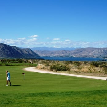 Gamble Sands Resort - Nice practice green! - Golf Near Me - Brewster, Washington Gamble Sands Resort - Nice practice green! - Golf Near Me - Brewster, Washington