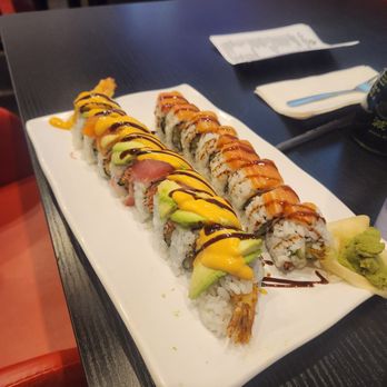 Sakura Sushi - Sushi Bars Near Me - Concord, North Carolina