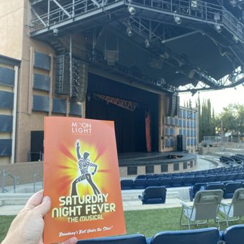 Moonlight Amphitheatre - Saturday night fever - Performing Arts Near Me - Vista, California Moonlight Amphitheatre - Saturday night fever - Performing Arts Near Me - Vista, California