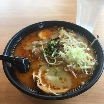 Ramen Joy - Spicy tonkatsu ramen - Ramen Near Me - Bedford, Texas Ramen Joy - Spicy tonkatsu ramen - Ramen Near Me - Bedford, Texas