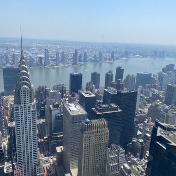 Summit One Vanderbilt - View - Observatories Near Me - New York, New York