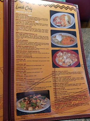 Menu photo 6 Tres Hermanos Cleveland, TN Menu photo 6 Tres Hermanos Cleveland, TN