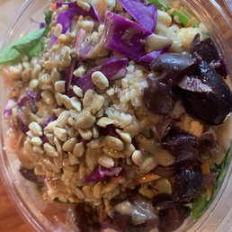Wild Salmon Salad