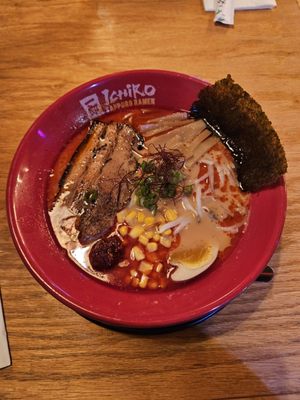 Ichiro Sapporo Ramen by null