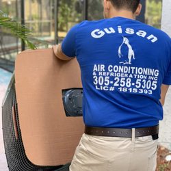 Guisan Air Conditioning