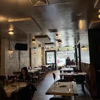 Malka - Seating area - Kosher Near Me - New York, New York