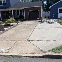 King's Concrete Solutions - Call for ripout price 8566680826
