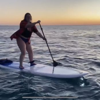 LightSUP Hawaii - Paddleboarding Near Me