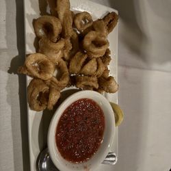 The Clawson Steak House - Calamari
