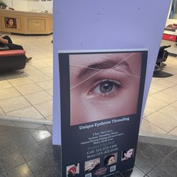Unique Eyebrow Threading
