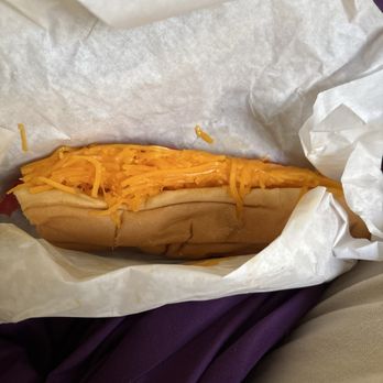 Kasper's Hot Dogs - Hot dog with cheese, tomatoes and mayo. - Sandwiches Near Me - Oakland, California Kasper's Hot Dogs - Hot dog with cheese, tomatoes and mayo. - Sandwiches Near Me - Oakland, California