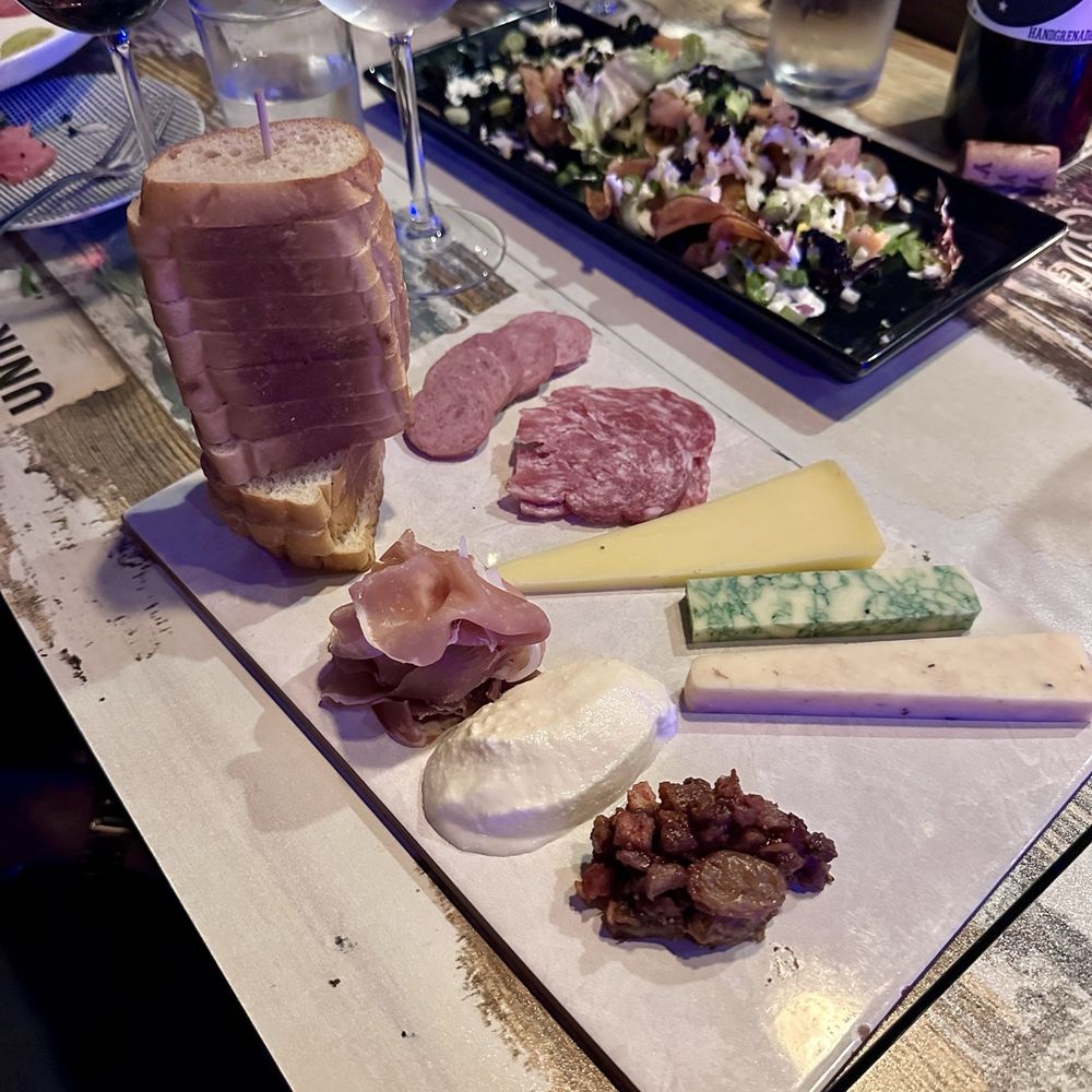 Flavour Kitchen & Wine Bar - Charcuterie - Wine Bars Near Me - Cocoa Beach, Florida