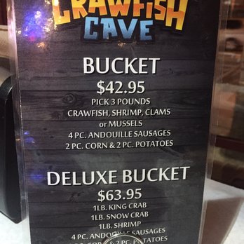 Crawfish Cave - Cajun/Creole Near Me - Fullerton, California Crawfish Cave - Cajun/Creole Near Me - Fullerton, California
