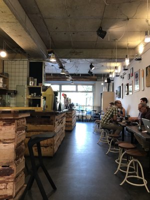 Oslo Kaffebar by null