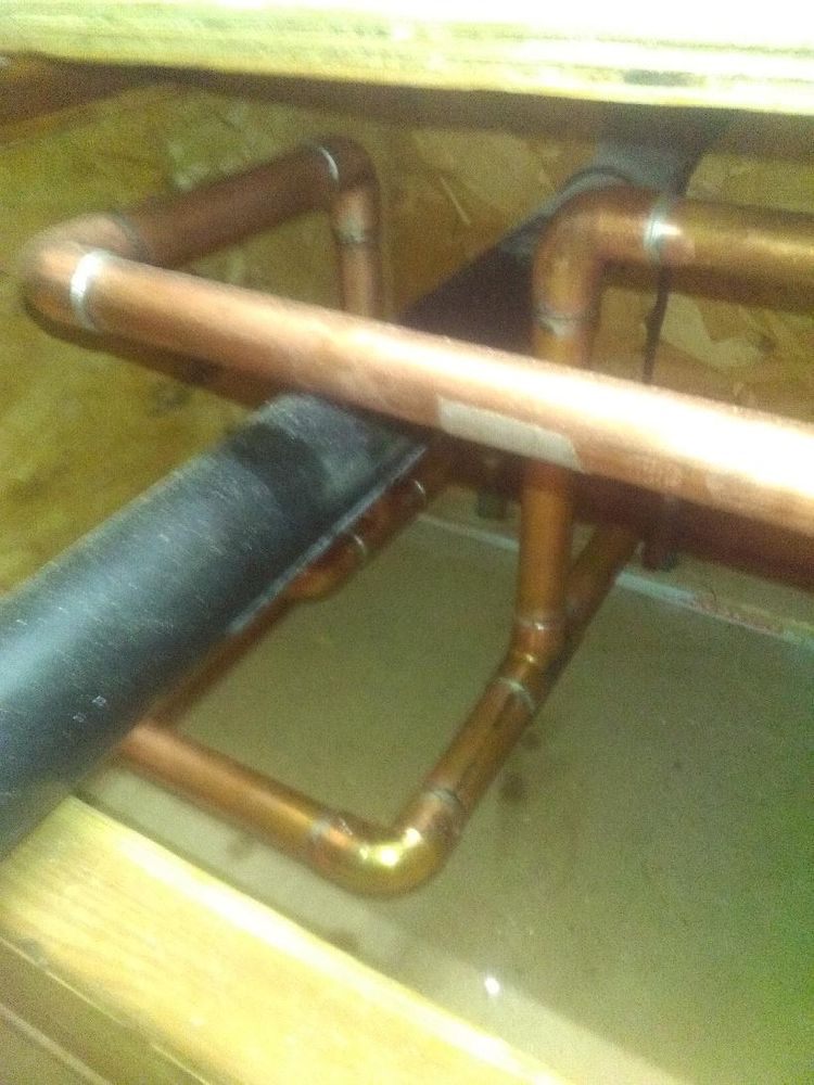 Slide of Iron St. Plumbing