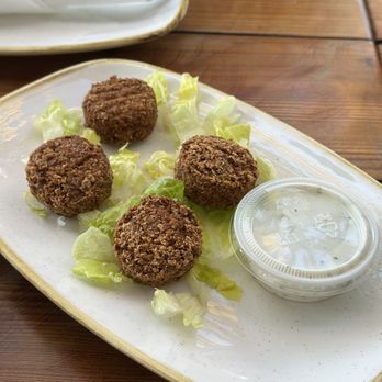 Hummus Mediterranean Kitchen - Falafel - Mediterranean Near Me - Mountain View, California Hummus Mediterranean Kitchen - Falafel - Mediterranean Near Me - Mountain View, California
