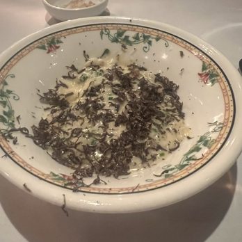 Saddle River Inn - Truffle risotto split into two plates - New American Near Me - Saddle River, New Jersey Saddle River Inn - Truffle risotto split into two plates - New American Near Me - Saddle River, New Jersey