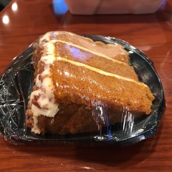 Full Moon BBQ - Homemade Carrot Cake to go - Barbeque Near Me - Hoover, Alabama