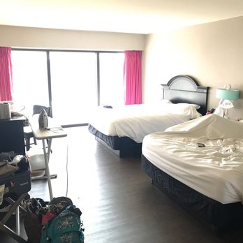 Flamingo Las Vegas - Double Queen Room - Hotels Near Me - Las Vegas, Nevada