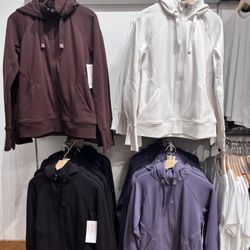 Athleta - Triumph Hoodie