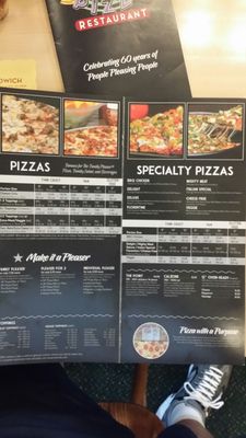 Menu photo 1 Monical's Pizza Champaign, IL Menu photo 1 Monical's Pizza Champaign, IL